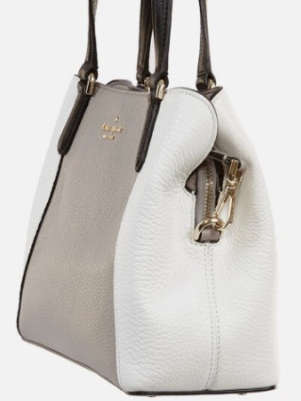 Kate Spade Jackson Triple Compartment Satchel Bag - Picture 11 of 13